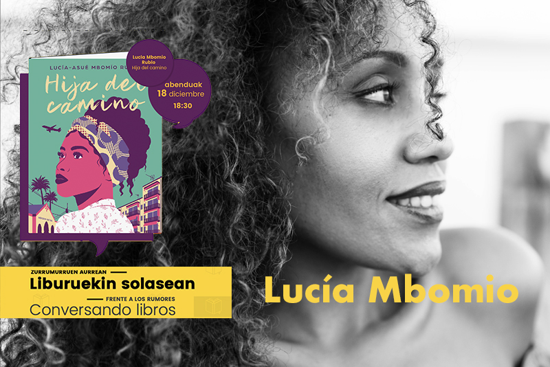 Conversando libros: Hija del camino (Lucía Mbomio Rubio)