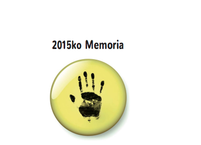Memoria SOS 2015 (gazteleraz)