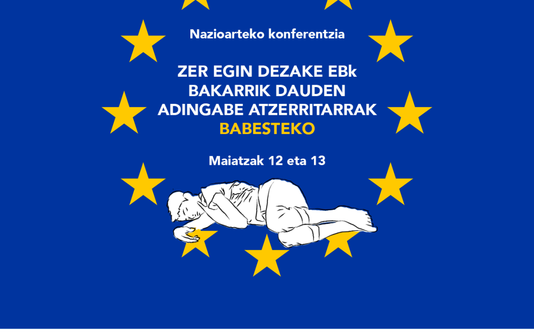 Zer egin dezake Europar Batasunak bakarrik dauden adingabe atzerritarrak babesteko?