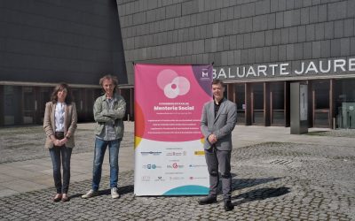 Todo listo para el I. Congreso Estatal sobre Mentoría Social en Pamplona