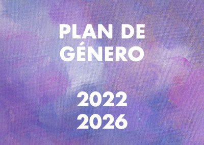 Plan de Género de la entidad (2022-2026) – Gaztelaniaz