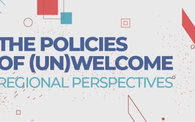 The policies of (un)welcome (Conferencia)