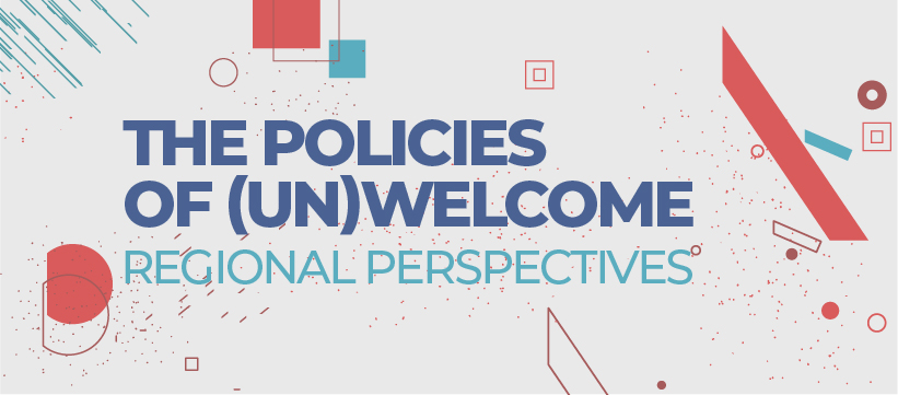 The policies of (un)welcome (Conferencia)