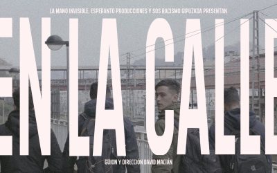 En la calle: un documental sobre jóvenes en situación de calle en primera persona