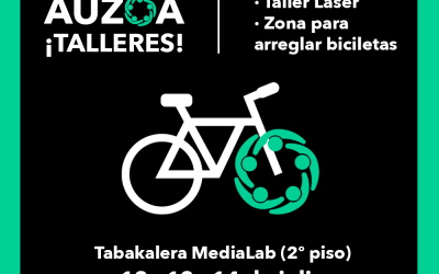 Talleres de EgiazkoAuzoa para arreglar tu bicicleta