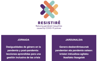 Desigualdades de género en la pandemia y post-pandemia: lecciones aprendidas para una gestión inclusiva de las crisis