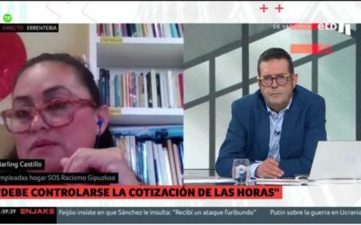 «Es un avance pero hay dudas con la cotización» Marling Castillo sobre el decreto del Trabajo del Hogar