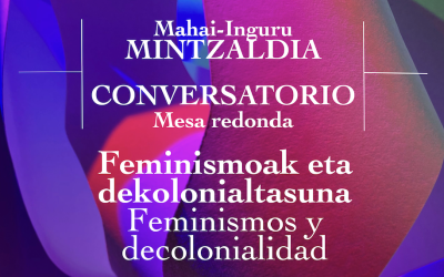 Hablemos de Feminismos y decolonialidad