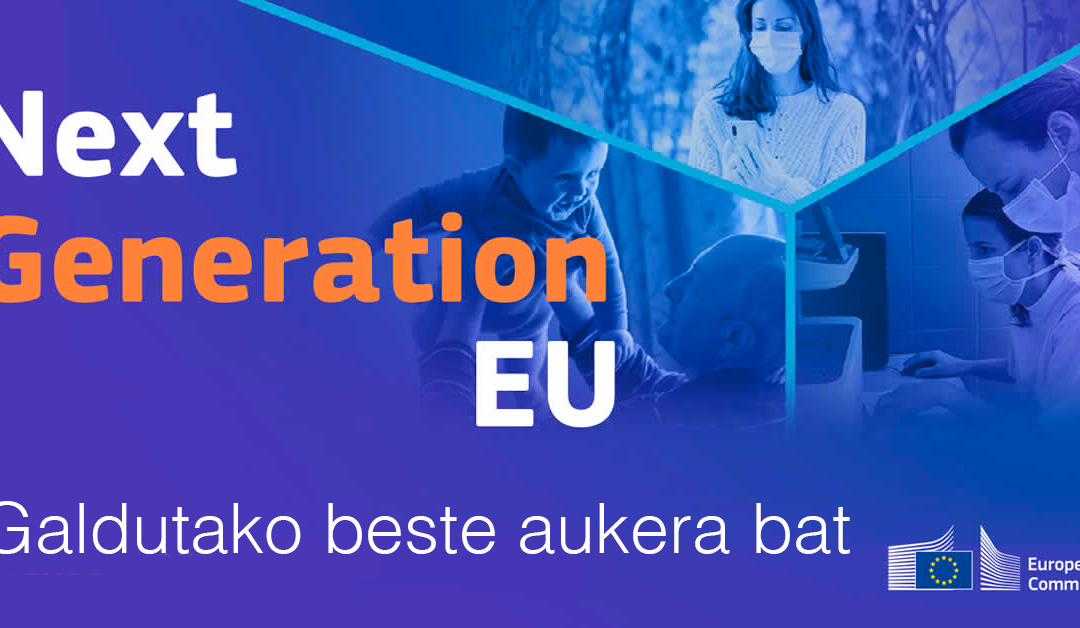 Next Generation funtsak, galdutako beste aukera bat