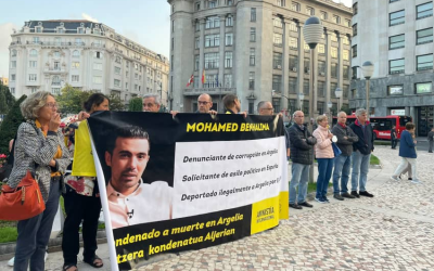 Mohamed Benhlima: La historia de una deportación vergonzosa de España a Argelia