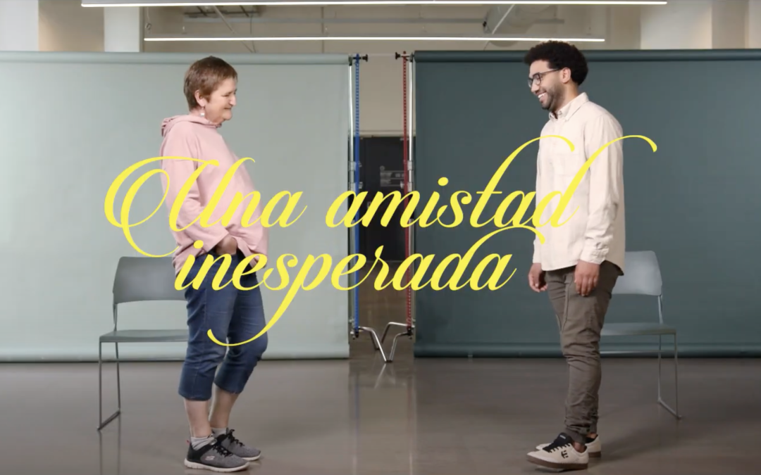 Una amistad inesperada – IZAN HARRERA!