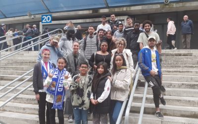 ¡Juguemos en casa! – Real Sociedad y SOS Racismo por un deporte inclusivo y comunitario