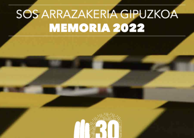 2022. urteko memoria