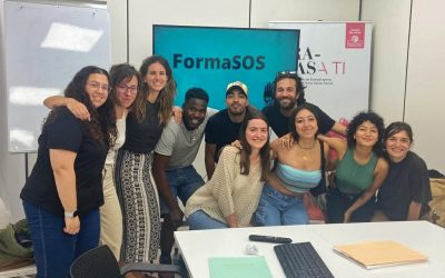 Nace FormaSOS. Un curso para crear alianzas antiracista a través de la formación