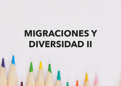 Migraciones y diversidad II