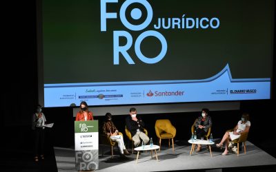 Los derechos jurídicos de las personas migrantes en el V Foro Jurídico de Gipuzkoa