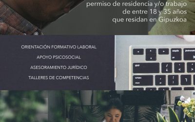 Oportunidades laborales para jóvenes migrantes