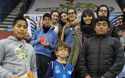 Donostia Gipuzkoa Basket y SOS Racismo Gipuzkoa se unen para los programas de Mentoría Social.