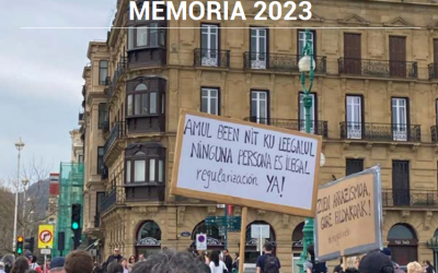 Ya está disponible la «memoria del 2023»