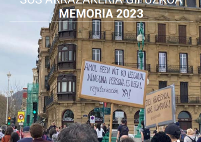 2023ko memoria