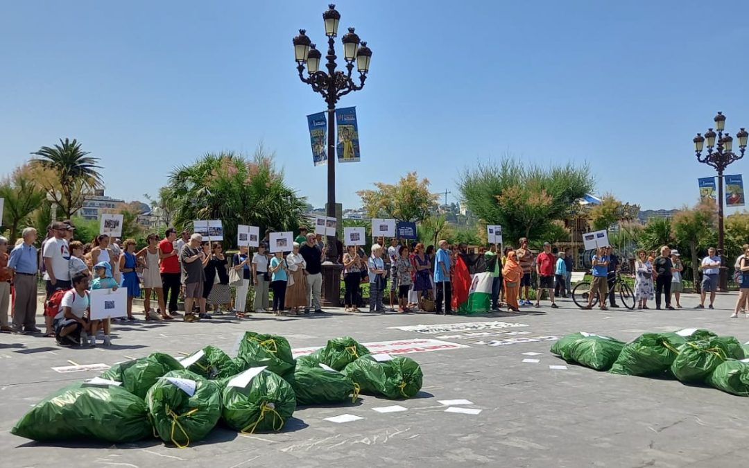 20 de junio Día Mundial de las Personas Refugiadas – Manifiesto