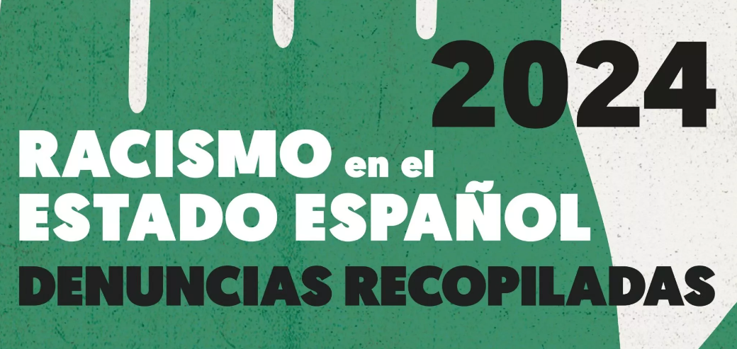 La federación SOS Racismo presenta su informe estadístico sobre el estado del racismo en el estado español 2024