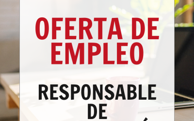 OFERTA DE EMPLEO: buscamos responsable de comunicación para SOS Racismo Gipuzkoa.