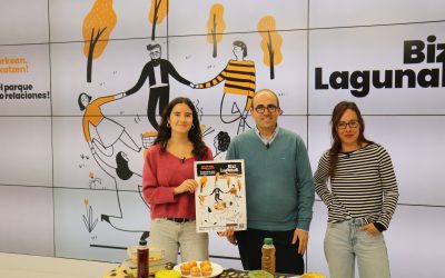 Bizilagunak vuelve el 10 de mayo para seguir tejiendo relaciones entre personas de distintos orígenes en Gipuzkoa