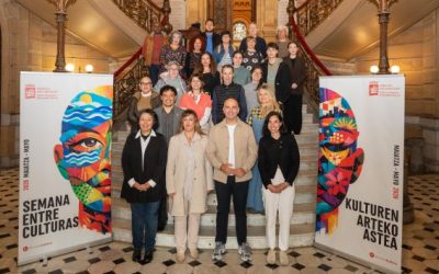 Donostia refuerza la convivencia con la Semana Entre Culturas